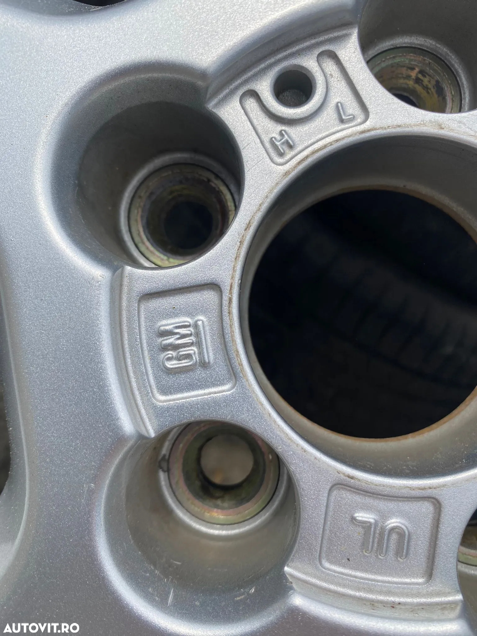 Janta Rezerva Originala Opel r16 - 3
