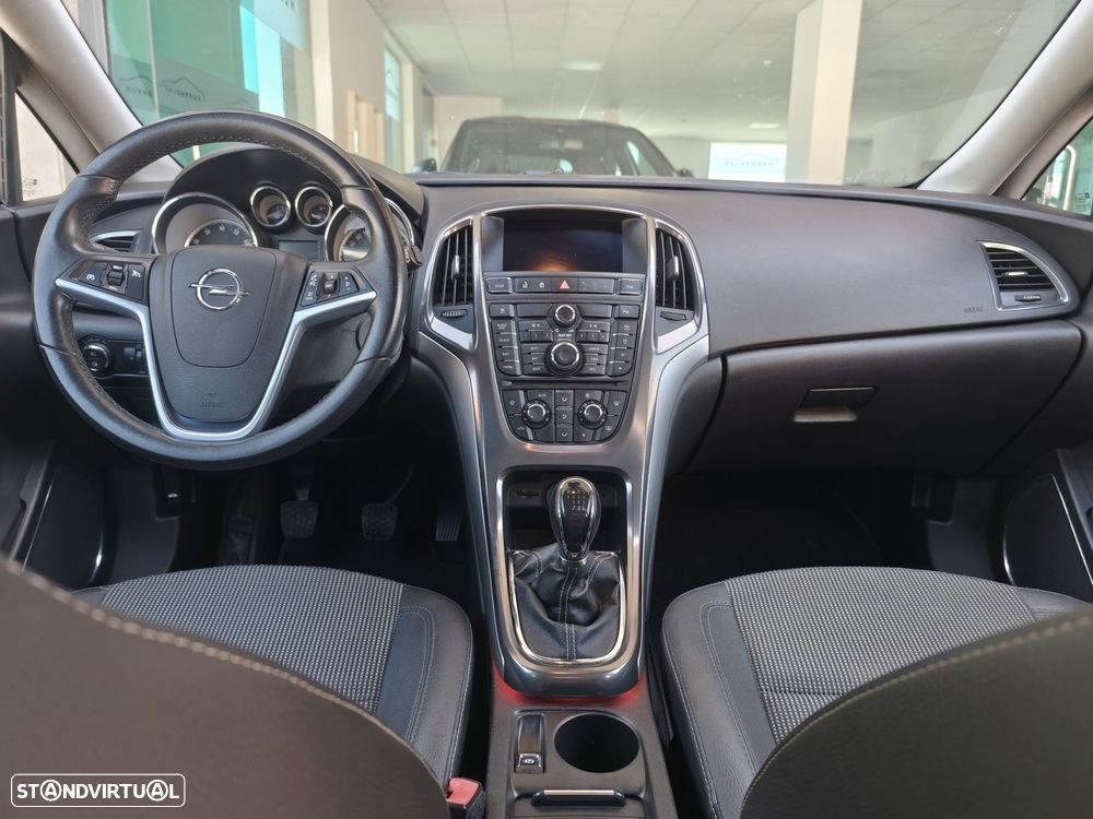 Opel Astra Sports Tourer 1.6 T Cosmo - 5