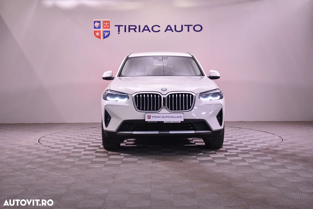 BMW X3 xDrive30e Aut. - 8