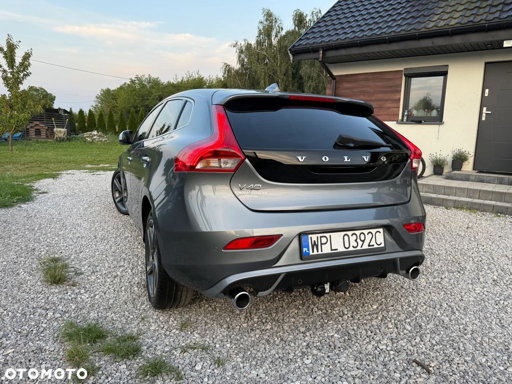 Volvo V40 D2 RDesign - 38