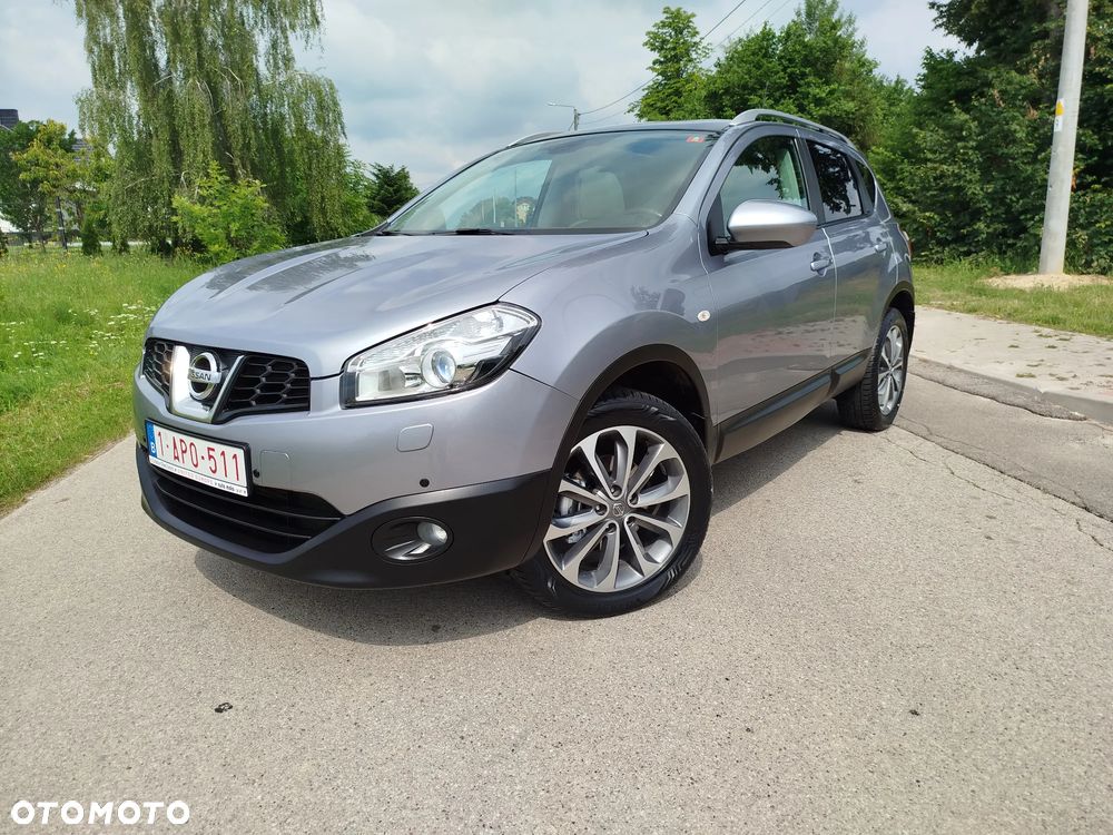 Nissan Qashqai 1.5 dCi DPF 360 - 5
