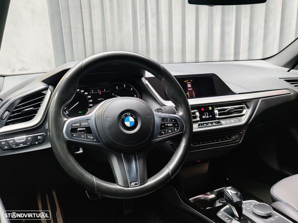 BMW 216 Gran Coupé d Pack Desportivo M - 14