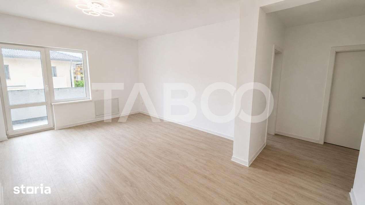 De vanzare - Apartament cu 3 camere 2 bai parcare Doamna Stanca — fotografia 3