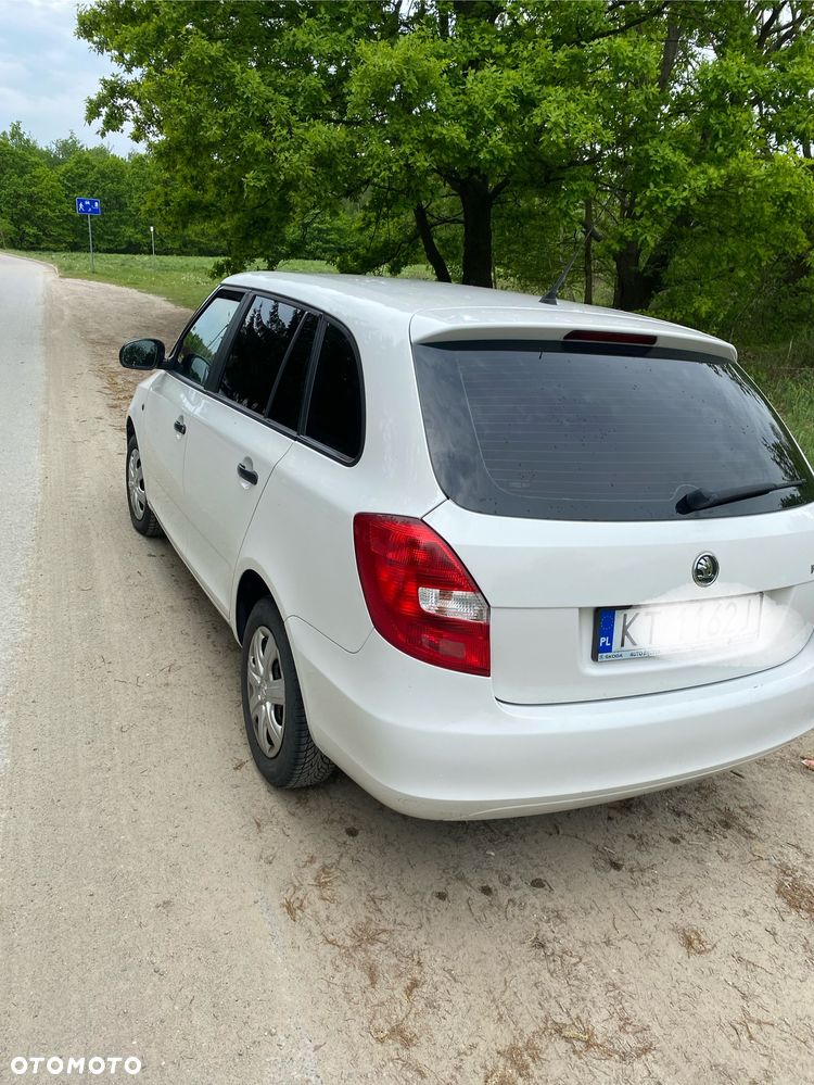 Skoda Fabia 1.4 16V Active - 4