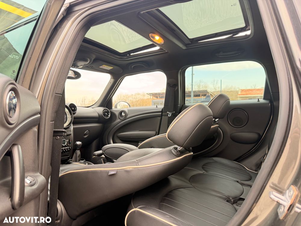 Mini Countryman Cooper S ALL4 - 8