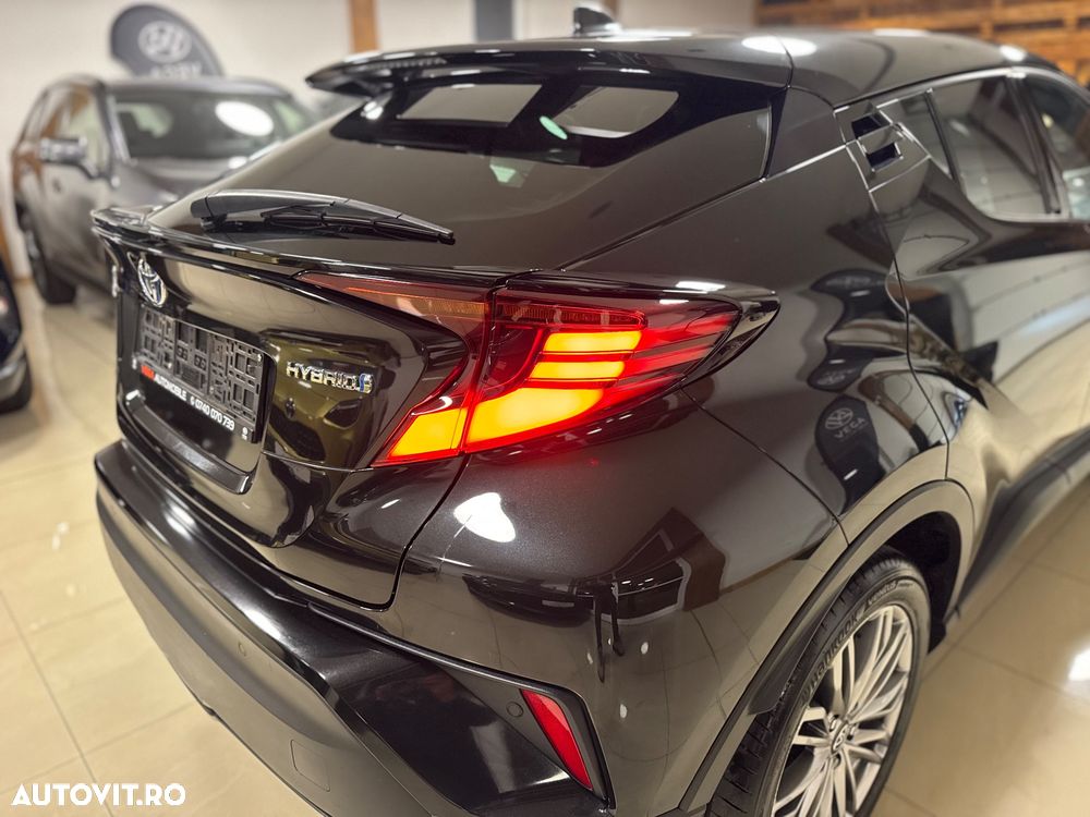 Toyota C-HR Style - 36