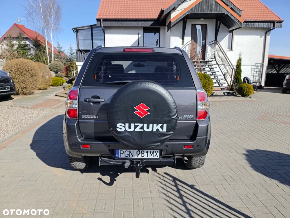 Suzuki Grand Vitara 1.6 Club - 5