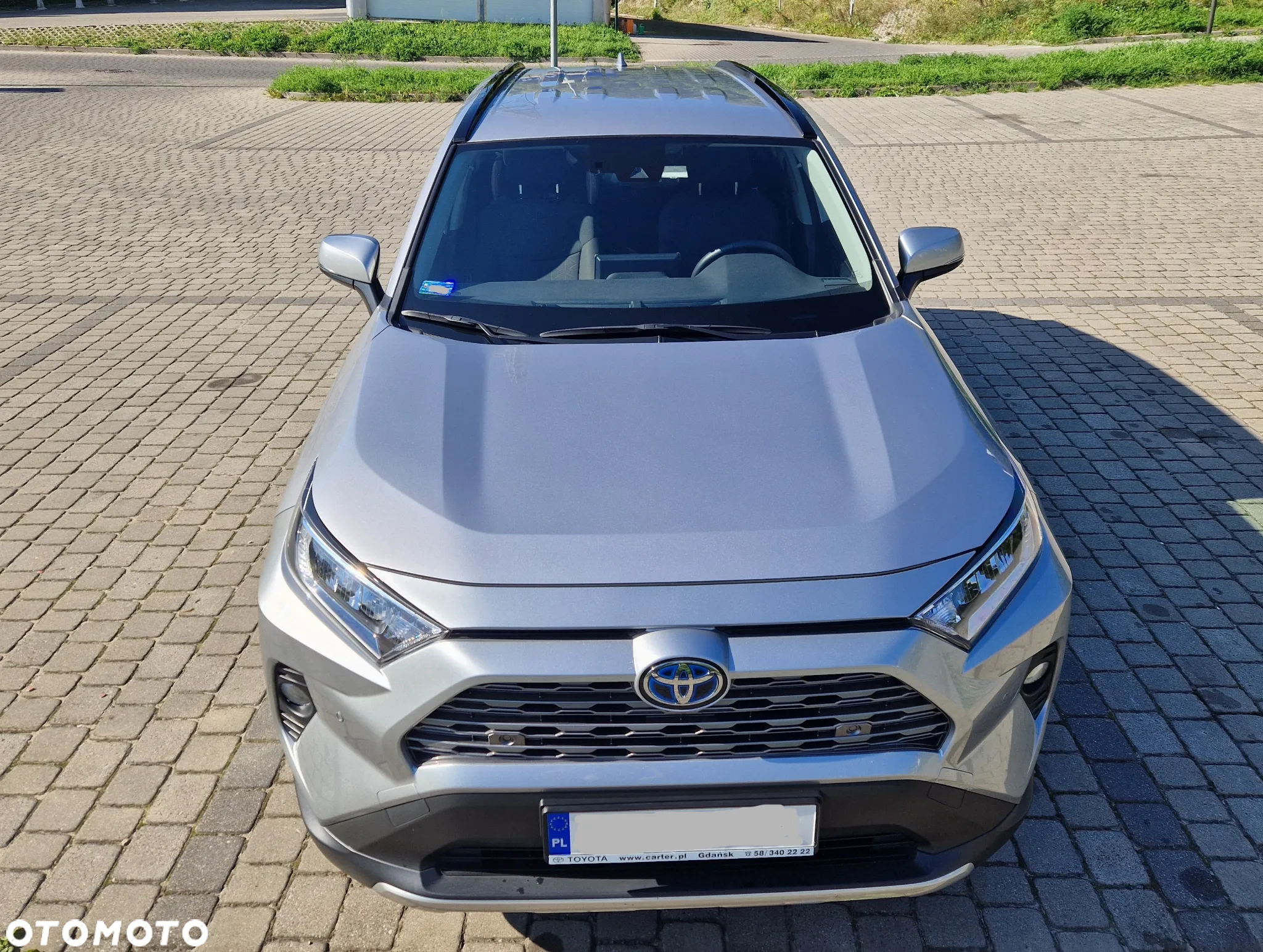 Toyota RAV4 2.5 Hybrid Comfort 4x4 - 10