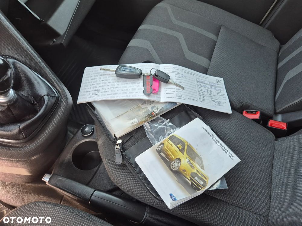 Ford TRANSIT CONNECT 3os KLIMA SUPER STAN - 39