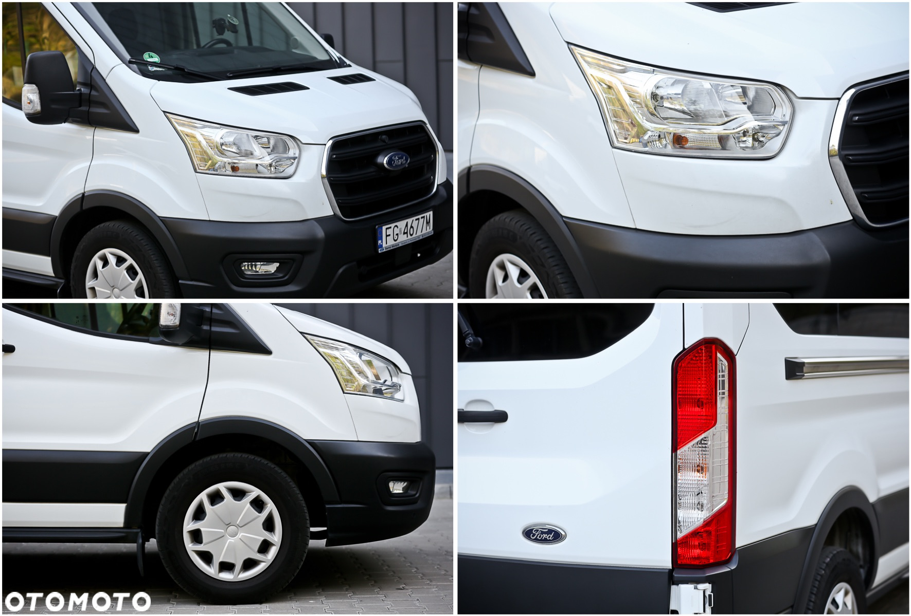 Ford Transit - 17