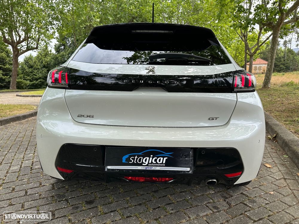 Peugeot 208 1.5 BlueHDi GT - 18