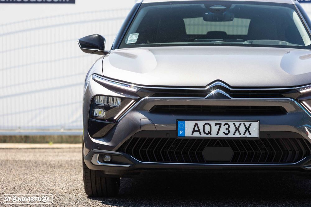 Citroën C5 X 1.6 PureTech Shine Pack EAT8 - 18