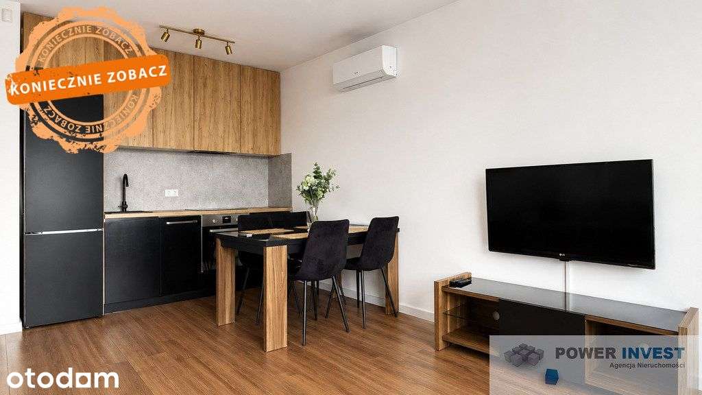 Nowoczesne 2 Pokoje | 47,74 m² | Bażantowo