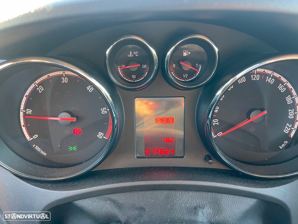 Opel Meriva 1.3 CDTI Cosmo - 7