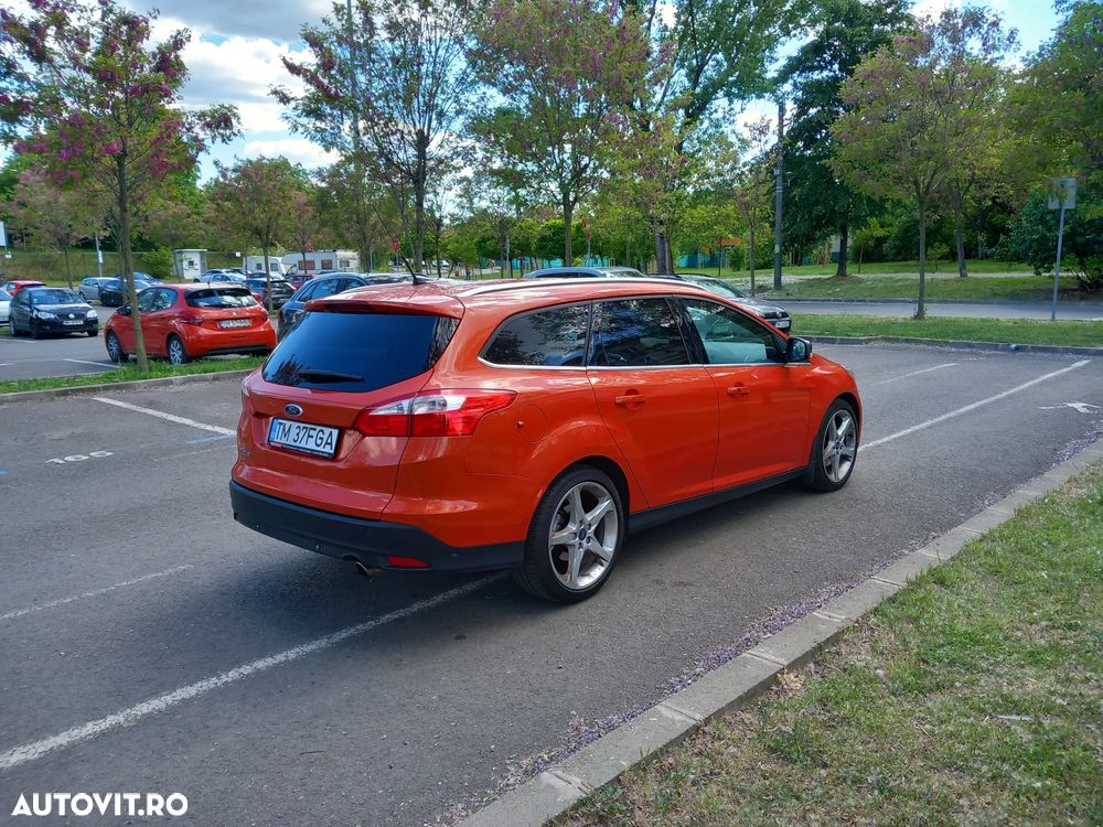 Ford Focus 1.6 EcoBoost Start-Stopp-System Champions Edition - 28