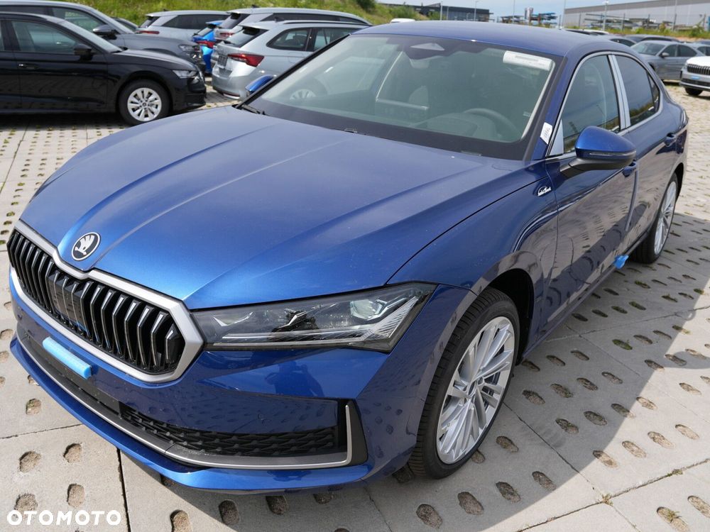 Skoda Superb 2.0 TDI SCR 4x4 L&K DSG - 8
