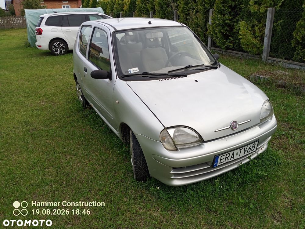 Fiat Seicento - 1