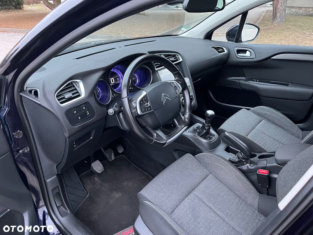 Citroën C4 PureTech 110 Selection - 7