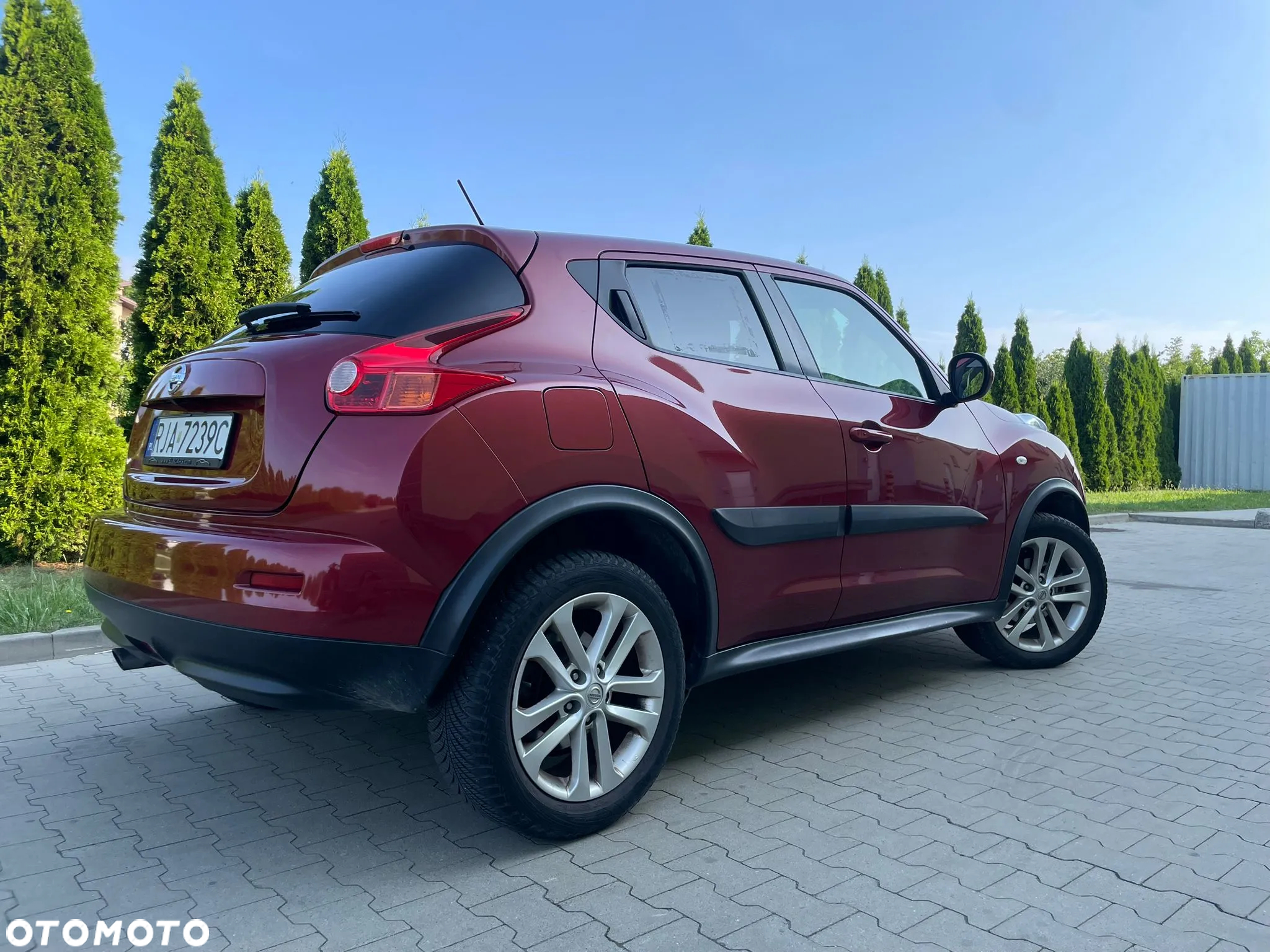 Nissan Juke 1.6 Acenta - 2