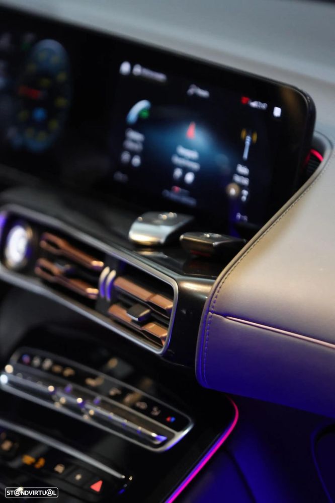 Mercedes-Benz EQC 400 4Matic AMG Line - 21