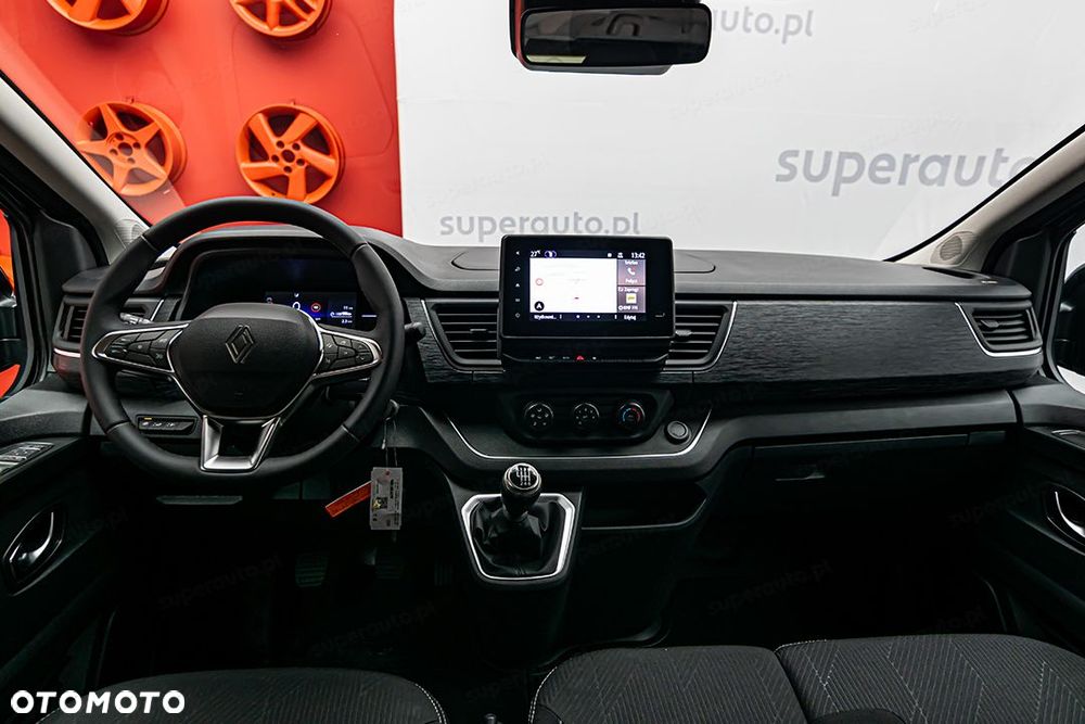 Renault Trafic Kombi L2H1 2.0 150KM - 22