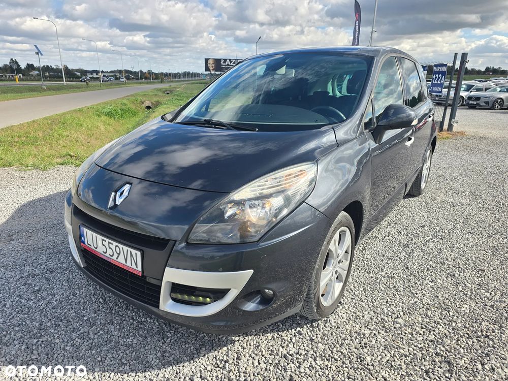 Renault Scenic 2.0 16V 140 CVT Dynamique - 2