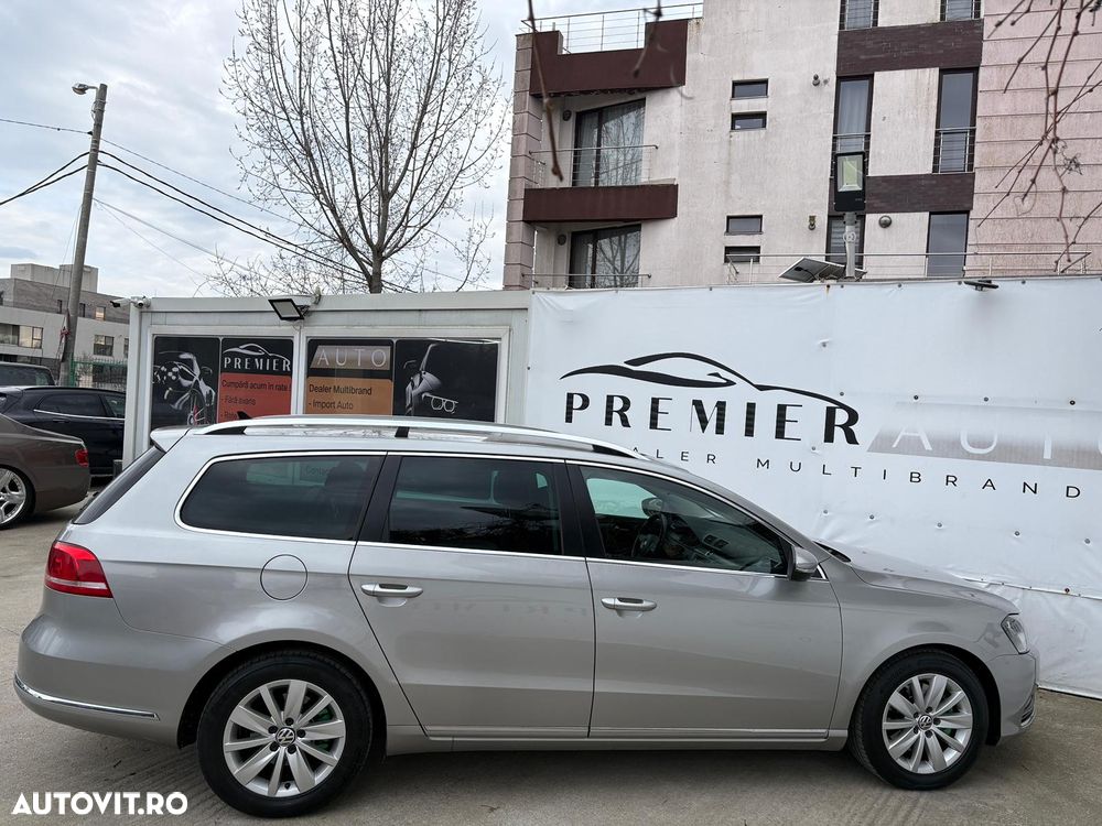 Volkswagen Passat 1.6 TDI BlueMotion - 12