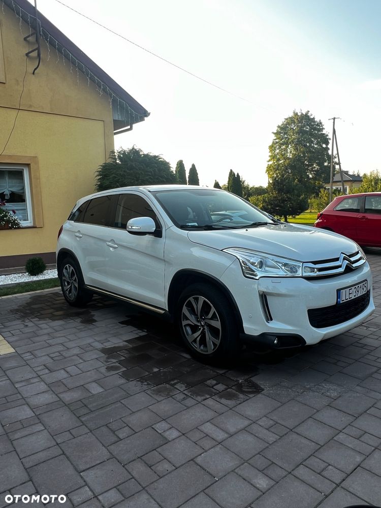 Citroën C4 Aircross 1.6 HDi STT 4x2 Exclusive - 2