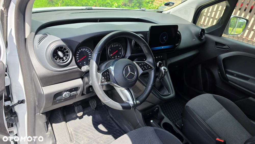 Mercedes-Benz Citan - 25