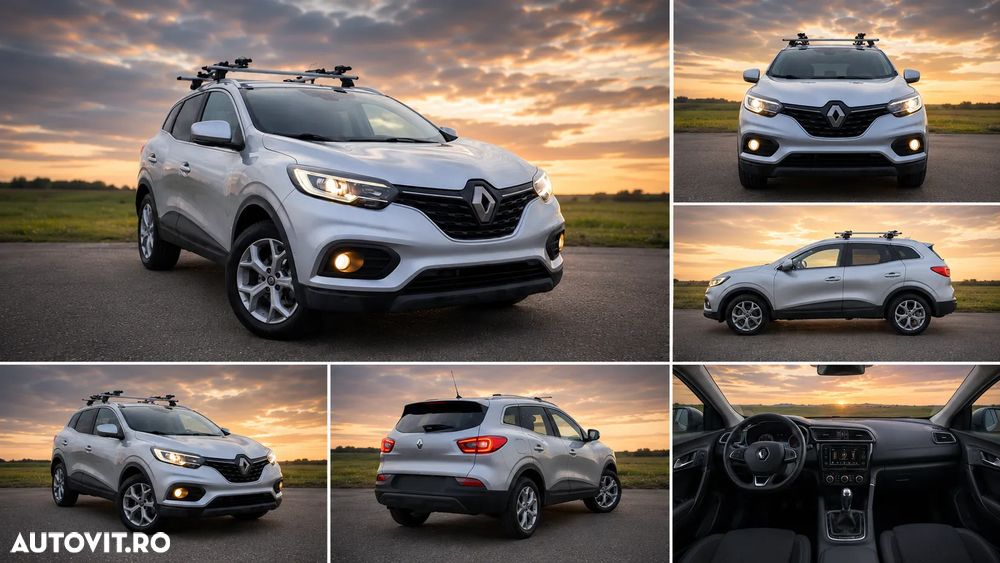 Renault Kadjar TCe 159 GPF Zen - 1