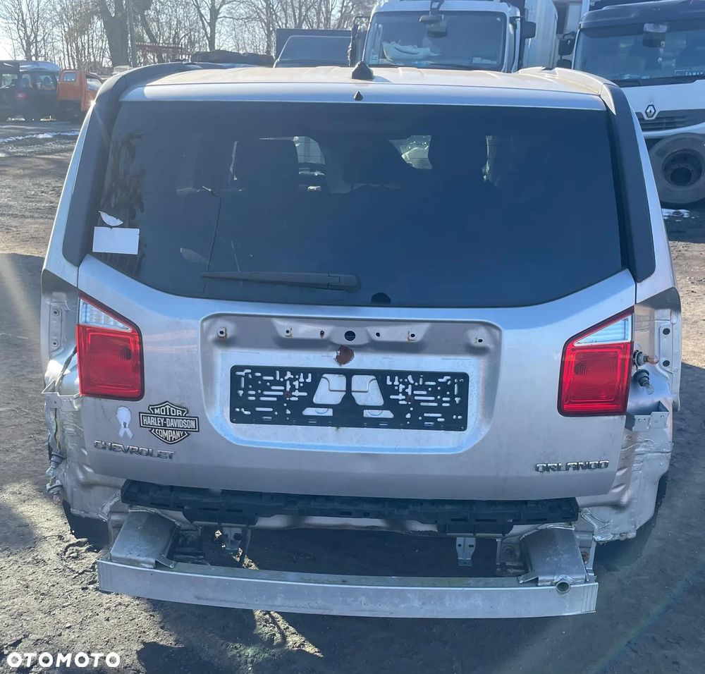 Chevrolet Orlando NA CZĘŚCI!!! - 2