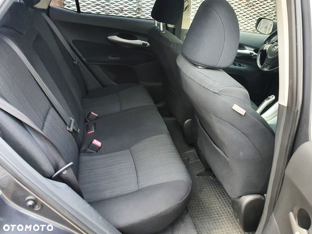 Toyota Auris 1.6 VVT-i Sol - 10