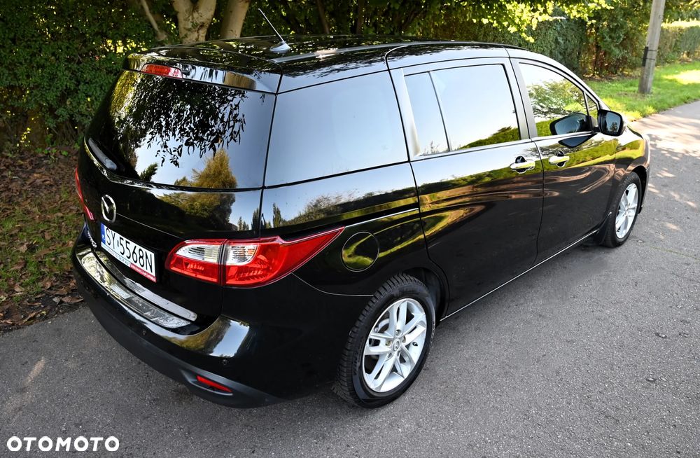 Mazda 5 - 3