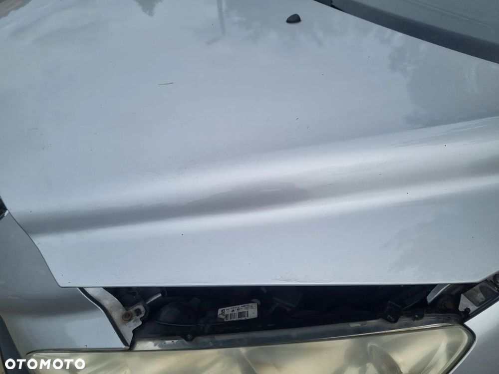 PEUGEOT 308 I 07-13 2008 r. 5D HB EZR maska pokrywa silnika * - 6