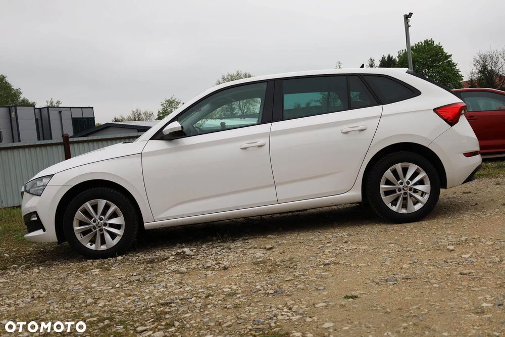 Skoda Scala 1.0 TSI Ambition - 10