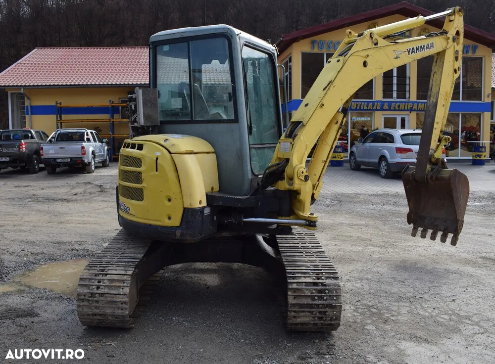 Yanmar VIO 55-5B - 6
