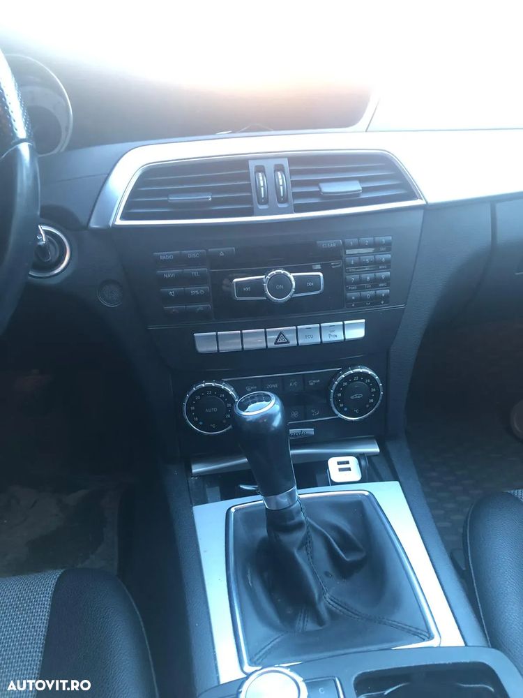 Mercedes-Benz C 200 CDI BlueEFFICIENCY - 7
