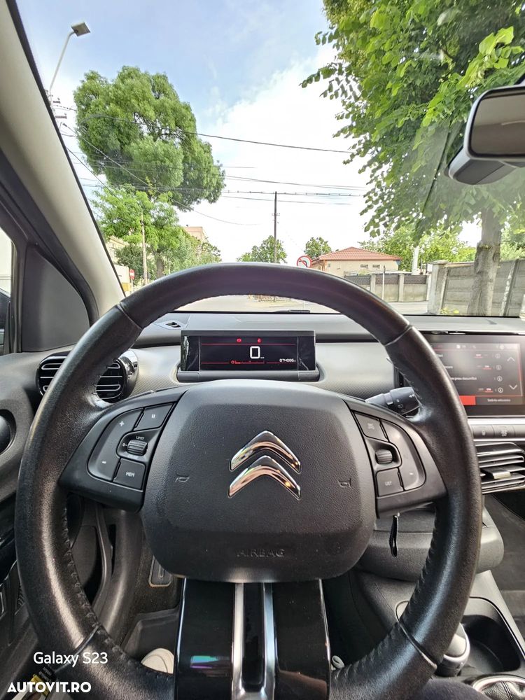 Citroën C4 Cactus 1.2 PureTech S&S BVM6 Feel - 14