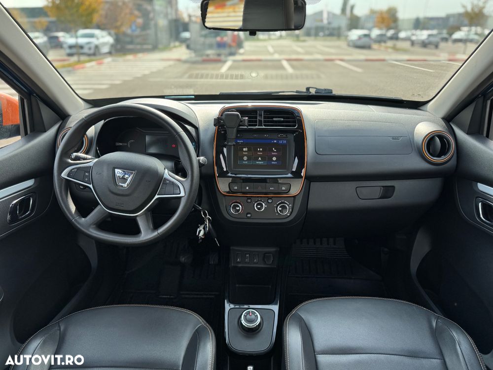 Dacia Spring Comfort Plus - 8
