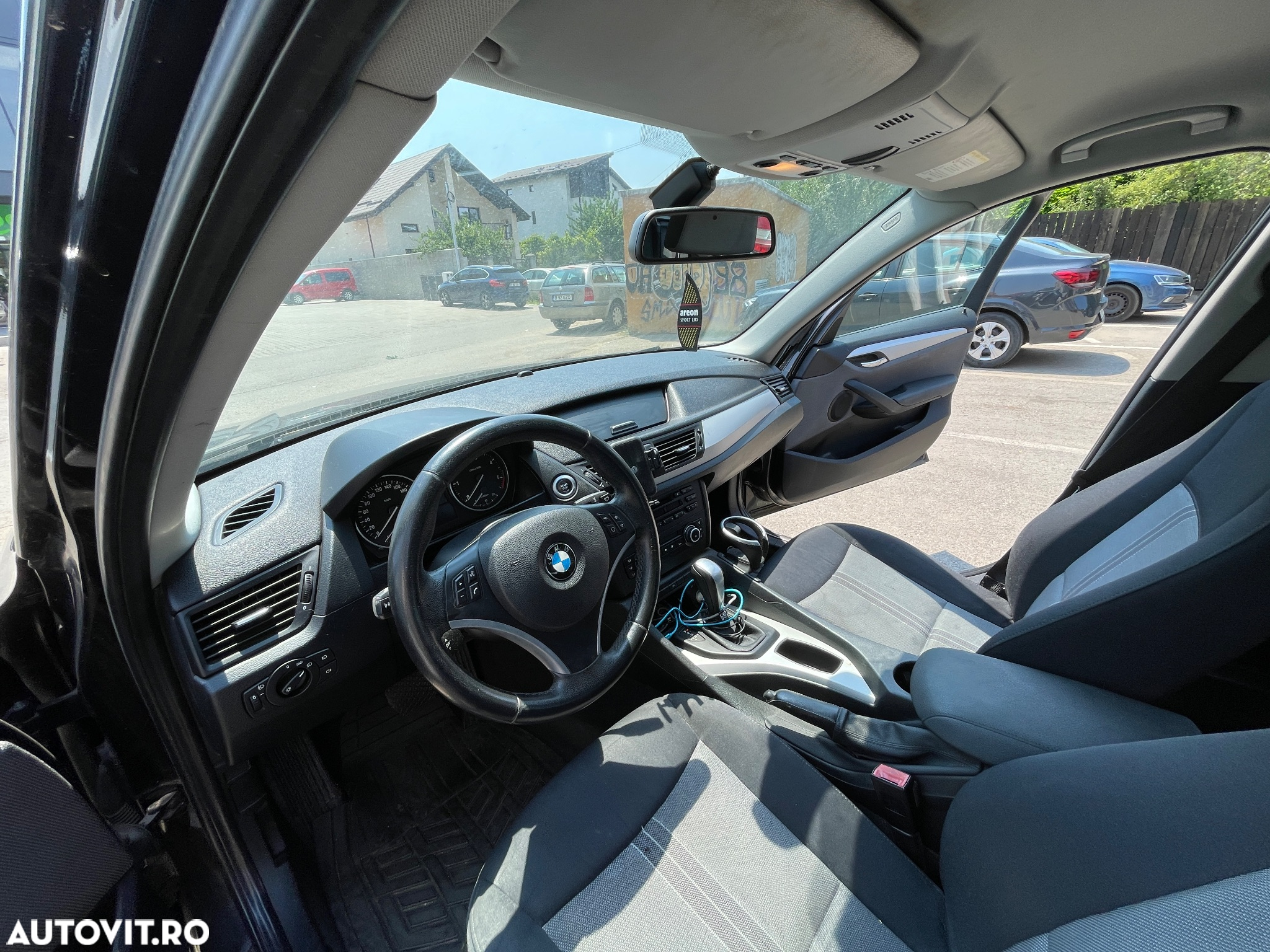 BMW X1 sDrive18d Aut. - 6
