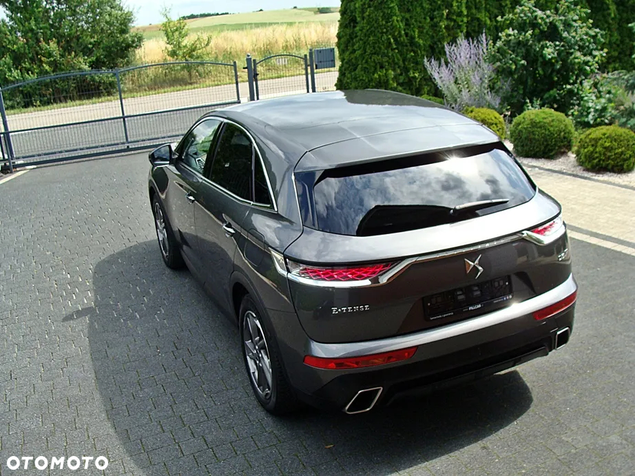 DS Automobiles DS 7 Crossback 1.6 E-Tense Bastille + - 34
