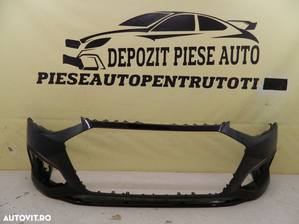 Bara fata Audi A4 B9 facelift, 2019, 2020, 2021, 2022, 2023, cod origine 8W0807437AH. - 2