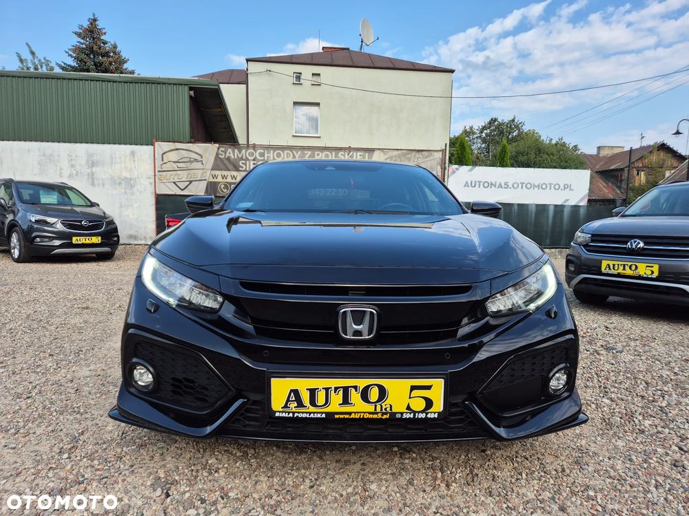 Honda Civic 1.5 T Sport Plus (Navi) - 4