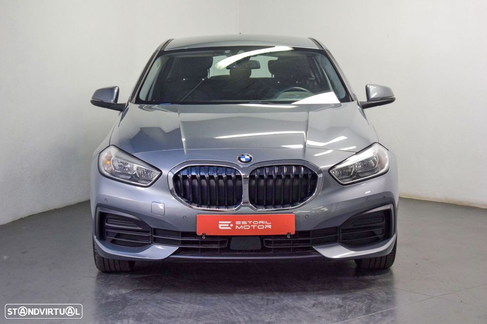 BMW 116 d Advantage - 2