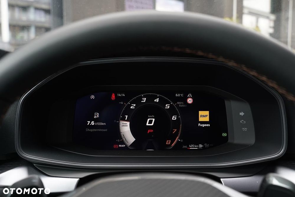 Cupra Formentor 1.5 eTSI mHEV DSG - 16