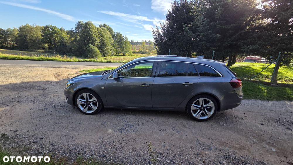 Opel Insignia 2.0 CDTI ecoFLEX Start/Stop Business Innovation - 18