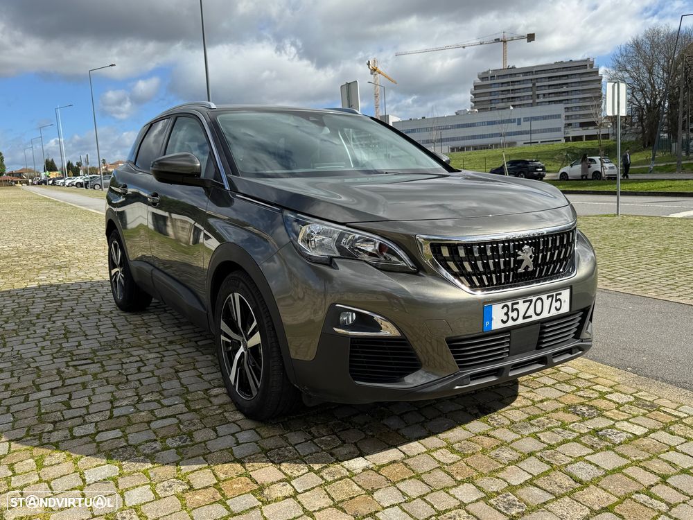 Peugeot 3008 1.5 BlueHDi Active Pack - 13