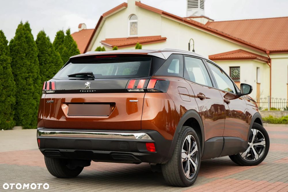 Peugeot 3008 PureTech 130 Stop & Start GPF EAT8 Allure - 14