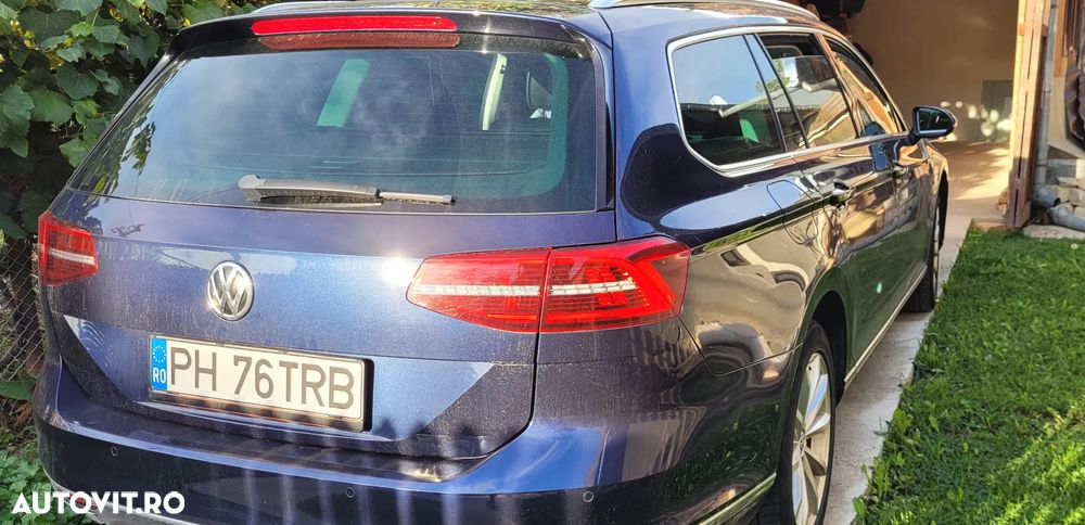 Volkswagen Passat 2.0 TDI SCR 4Motion DSG (BMT) Highline - 2