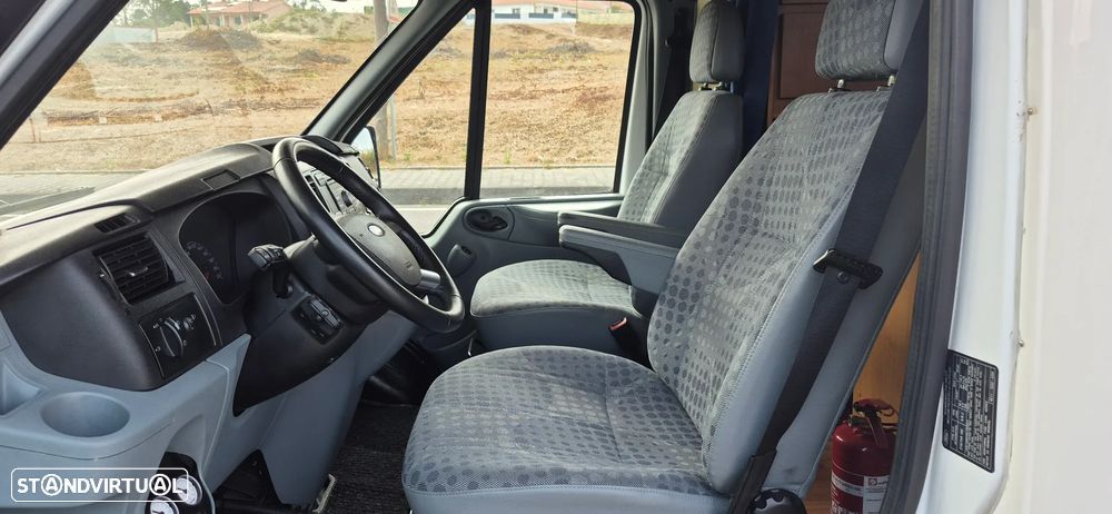 Ford Transit 2.4 TDCI - RIMOR  BLU CAMP BY 51 - 6 LUGARES - 6 DORMIDAS - 19
